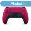 Bezdrtov ovlda? PlayStation 5 DualSense, cosmic red