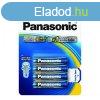elem PANASONIC EVOLTA 1,5 V alkli AAA szupertarts (4db)