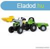 Rolly Toys Kid Deutz-Fahr pedlos markols traktor utnfutv