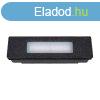 NINA LED FALI LMPA 7.5W CCT IP55 FEKETE 96NINA190/BL