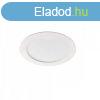 ROUNDA V2LED 12W 3000K Sllyeszthet LED panel fehr 28932 (