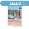 Laptart A/5 asztali ll ktoldalas Q-Connect