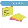 Post-it ntapads jegyzettmb, 6845-SSP-EU 149 x 200 mm, 4 s