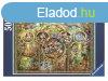 Ravensburger: Puzzle 500 db - Disney csald