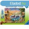 Ravensburger: Frds a vzben 100 darabos puzzle