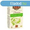 Basilur premium green zld tea 25 filter 50 g