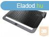 COOLER MASTER laptop cooling pad NotePal U2 Plus V2 black