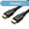 Vention HDMI A male - HDMI A male cable 1,5m Black