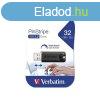 Verbatim 32GB Pinstripe USB3.0 Black