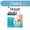 Sebtapasz vzll Nexcare Max Hold 12db vegyes kiszerels