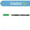 Alkoholos marker, OHP, 0,3 mm, S, ICO, zld