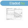 Belfldi kikldetsi rendelvny s kltsgelszmols 25x2lap