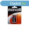 Elem 9V-os 6LR61 fltarts 1 db/csomag, Maxell