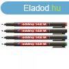 Alkoholos marker 1mm, 142M Edding zld