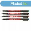 Alkoholos marker 0,6mm, 141F Edding kk