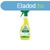 Frdszobai tiszttszer szrfejes 500 ml Frosch Citrom