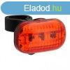 Villog hts VeloGo 3 led piros