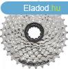 Fogaskoszor 8-as Shimano HG41 11-34 ezst