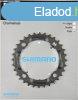 Lnckerk 32F Shimano FCM430 fekete 39 PCD 104mm