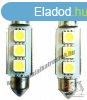 3Smd Led 41Mm-Es Szofita Smd-10X41-3Smd