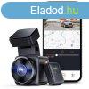 Vantrue DashCam -E1 (WiFi+GPS autskamera, 1944p, HDR, Han