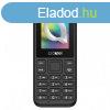 Alcatel 1068D mobiltelefon, krtyafggetlen, Dual Sim, Feket