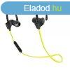 Esperanza EH188Y Bluetooth Sport headset Yellow