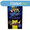 Richard Royal Carmadon Fekete Tea 50G