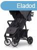 Euro-Cart Flex Black Edition sport babakocsi 22 kg-ig - Iron