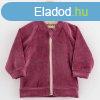 Baba plsz pulver New Baby Suede clothes rzsaszn lila