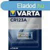 Fotelem CR 123A 1 db/csomag, Varta 