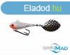 Spinmad Tail Spinner wobbler Turbo 35g 1011
