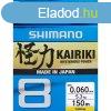 Shimano Kairiki Pe Sx8 Braid Line 150m 0,20mm 17,1kg - Yello