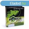 Power Pro zsinr 135m 0,36mm 30kg Moss Green - Zld (PPBI135