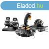 Thrustmaster T16000M FCS + Thrustmaster Gzpedl TWCS Thrott