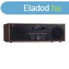 Auna Silver Star CD-DAB, max. teljestmny 2x20W, Slot-in CD