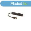 Equip-Life USB Hub - 128953 (4 Port, USB3.0, USB tpellts,