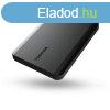 Toshiba Kls HDD 2.5" - 2TB Canvio Basics Fekete (USB3