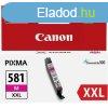 CANON CLI-581XXL EREDETI TINTAPATRON Magenta 11,7 ml (? 825