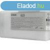 EPSON T6538 EREDETI tintapatron Matt FEKETE 200ml