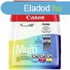 CANON CLI-526 EREDETI TINTAPATRON Multipack 3x9 ml ( 4541B0