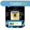 Hp 363/C8773EE tintapatron yellow ORIGINAL lertkelt 