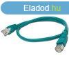 Gembird RJ45 CAT5e UTP - RJ45 CAT5e UTP M/M adatkbel 5m zl