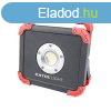 EXTOL LED lmpa, 20 W, COB LED; 2000 Lm, jratlthet Li-ion