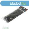 EXTOL kbelktegel 2,5150mm 100db, fekete nylon; 8856154