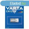 VARTA Ltium hengeres elem - CR123A