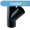 GEBERIT PE-HD 45-os elgaz idom 125/63mm