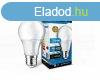 Zelux Led Globe A60 9W E27 4000K Gmb Izz