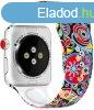 4wrist Szilikon sz&#xED;j Apple Watch - Colourful 38/40/