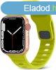 4wrist Szilikon sz&#xED;j Apple Watch 38/40/41 mm - Fluo